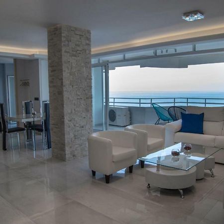Apartamento Deluxe Supreme Málaga Exterior foto