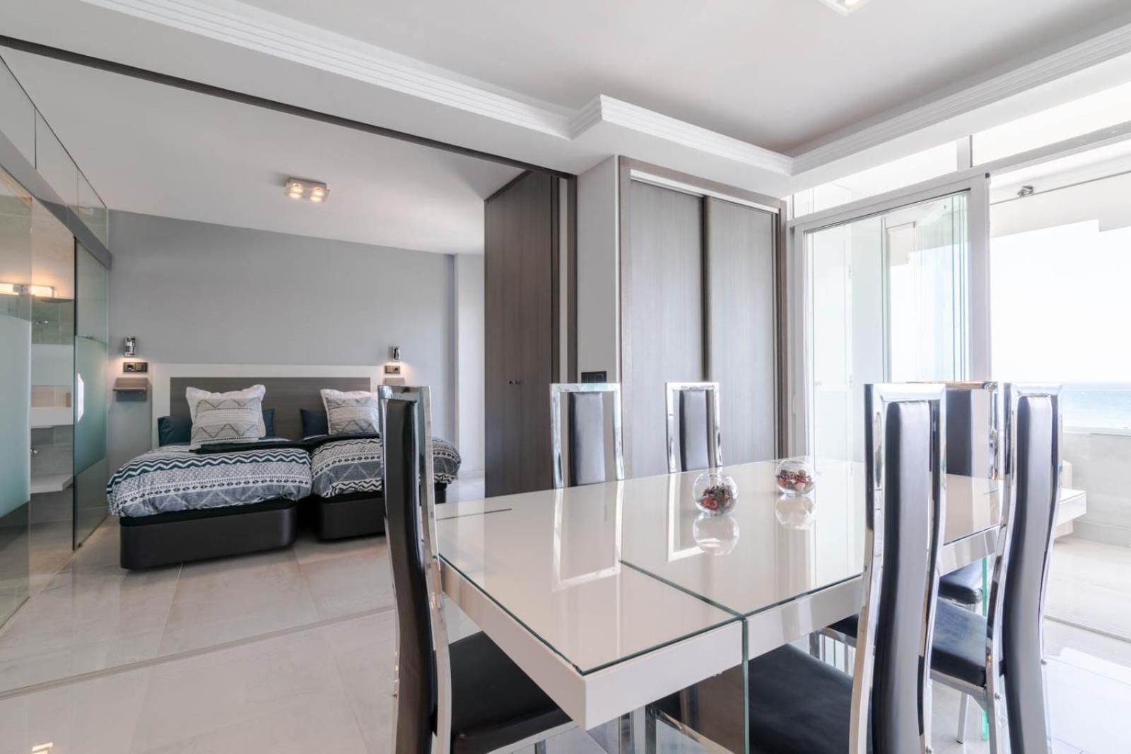 Apartamento Deluxe Supreme Málaga Exterior foto