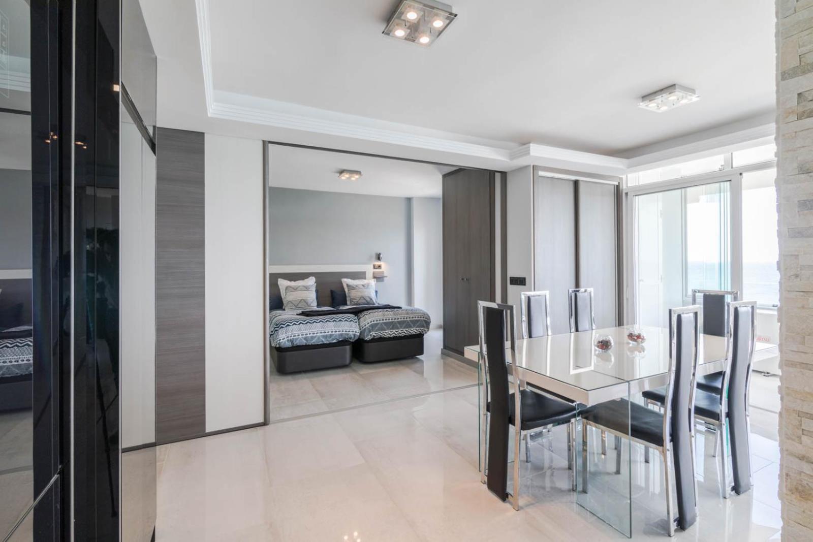 Apartamento Deluxe Supreme Málaga Exterior foto
