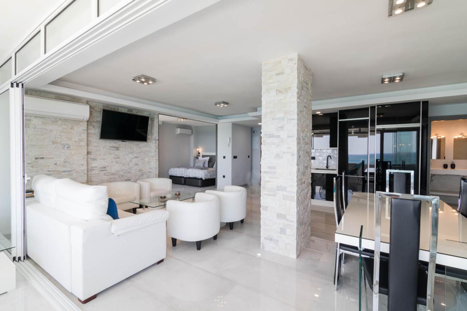 Apartamento Deluxe Supreme Málaga Exterior foto