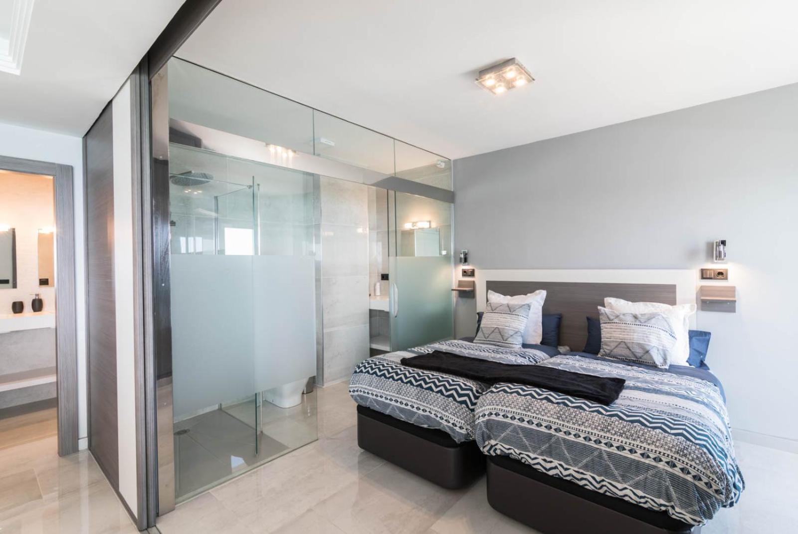 Apartamento Deluxe Supreme Málaga Exterior foto