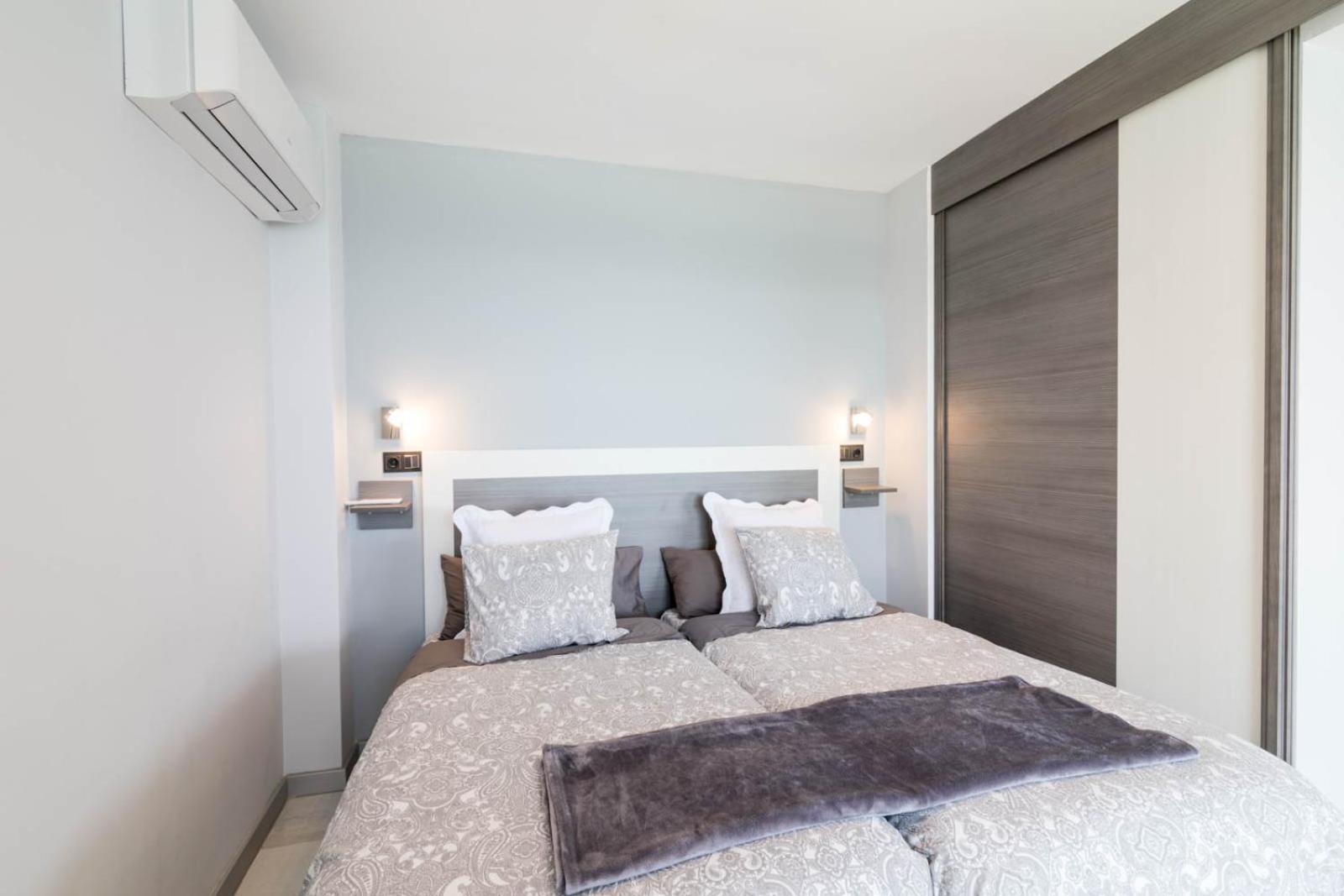 Apartamento Deluxe Supreme Málaga Exterior foto