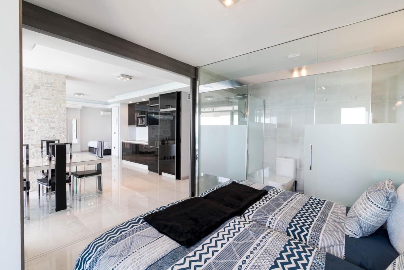 Apartamento Deluxe Supreme Málaga Exterior foto