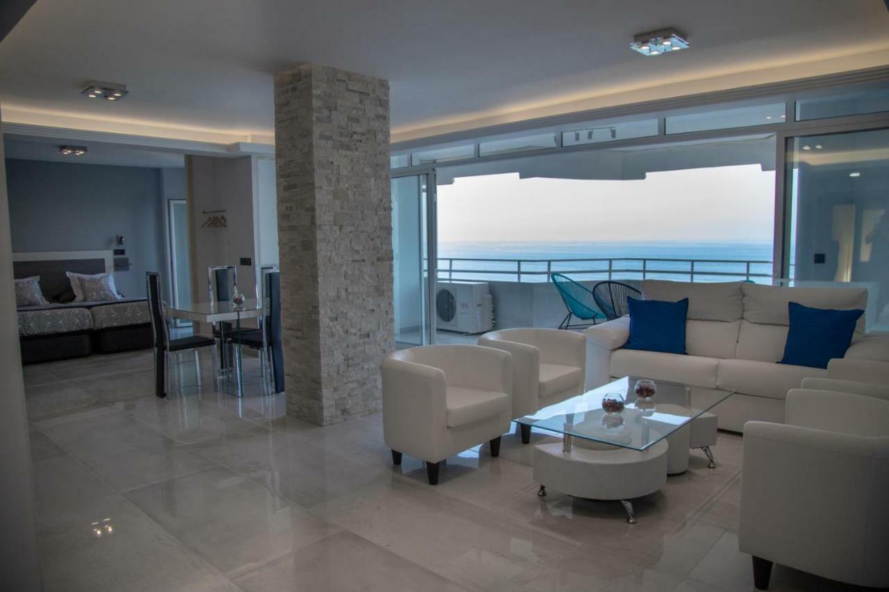 Apartamento Deluxe Supreme Málaga Exterior foto