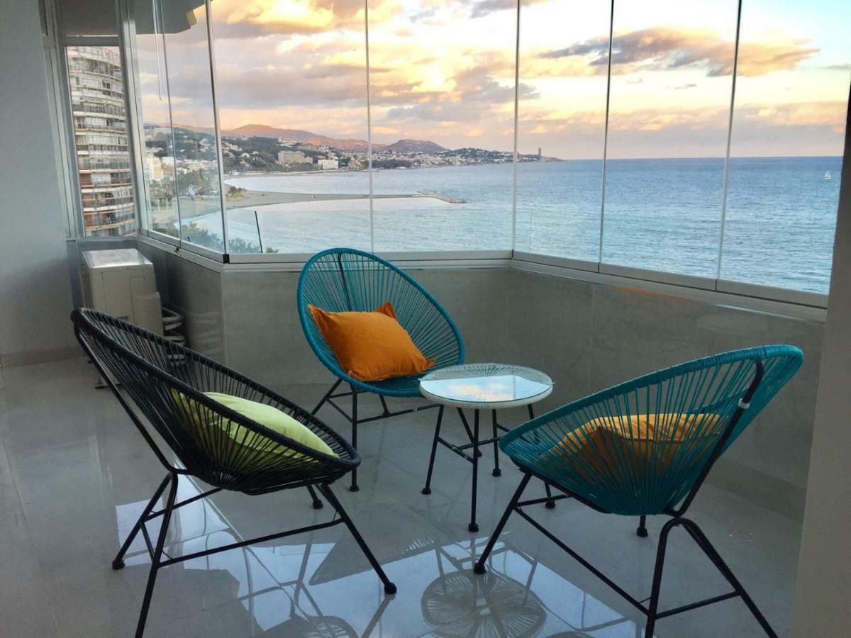 Apartamento Deluxe Supreme Málaga Exterior foto