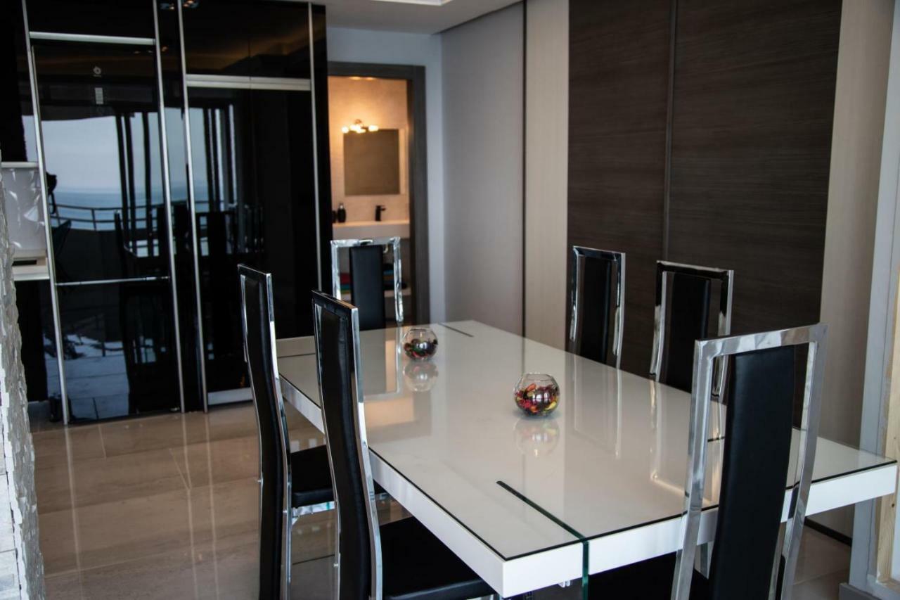 Apartamento Deluxe Supreme Málaga Exterior foto