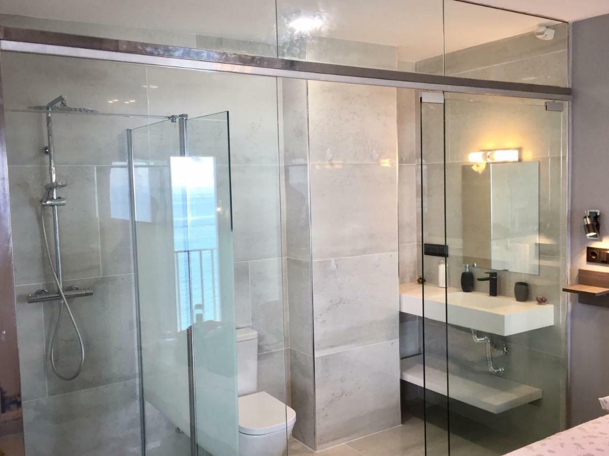 Apartamento Deluxe Supreme Málaga Exterior foto