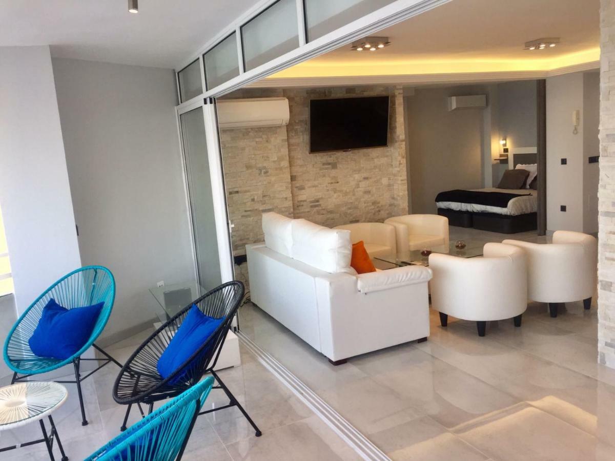 Apartamento Deluxe Supreme Málaga Exterior foto