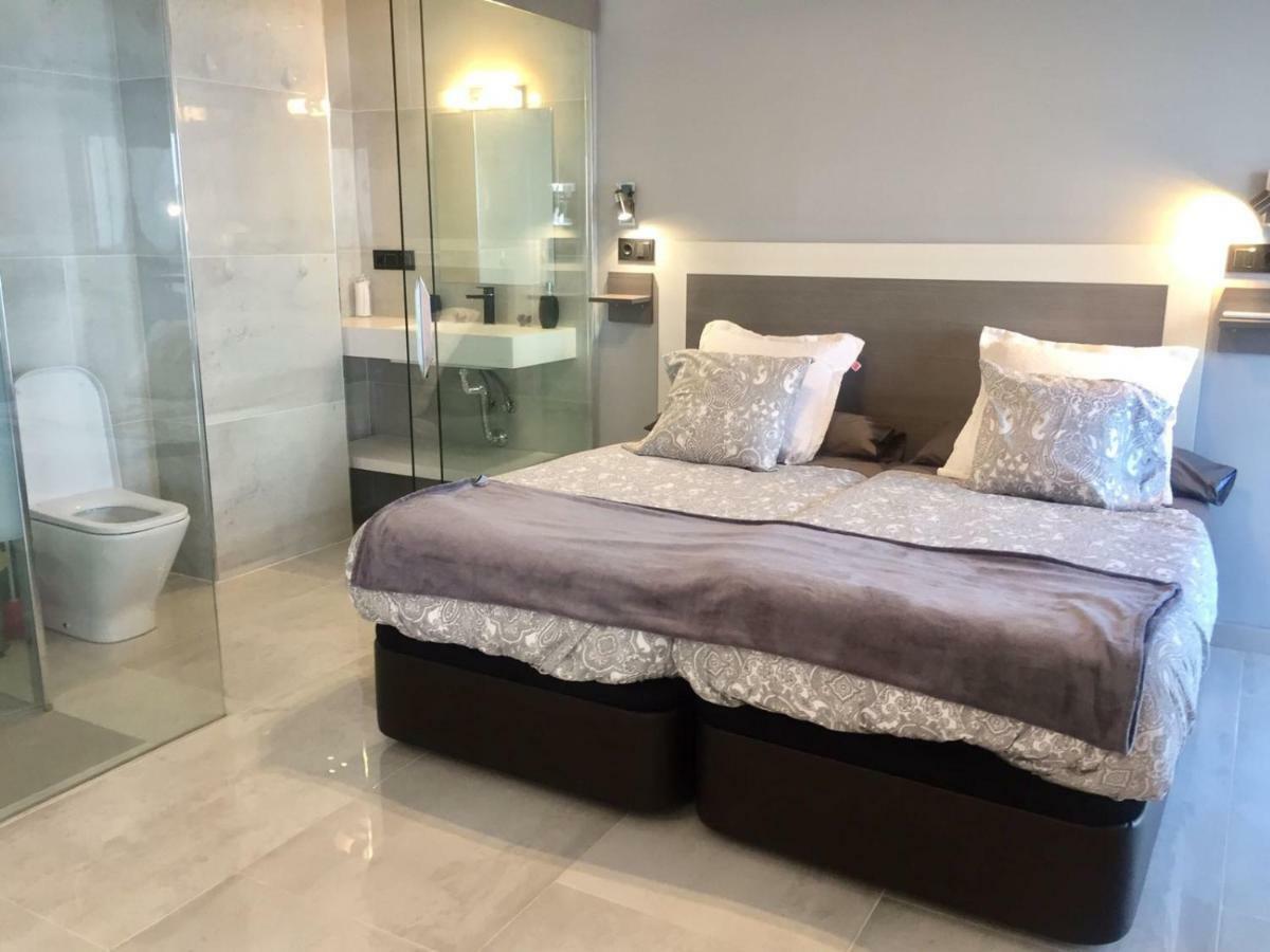 Apartamento Deluxe Supreme Málaga Exterior foto