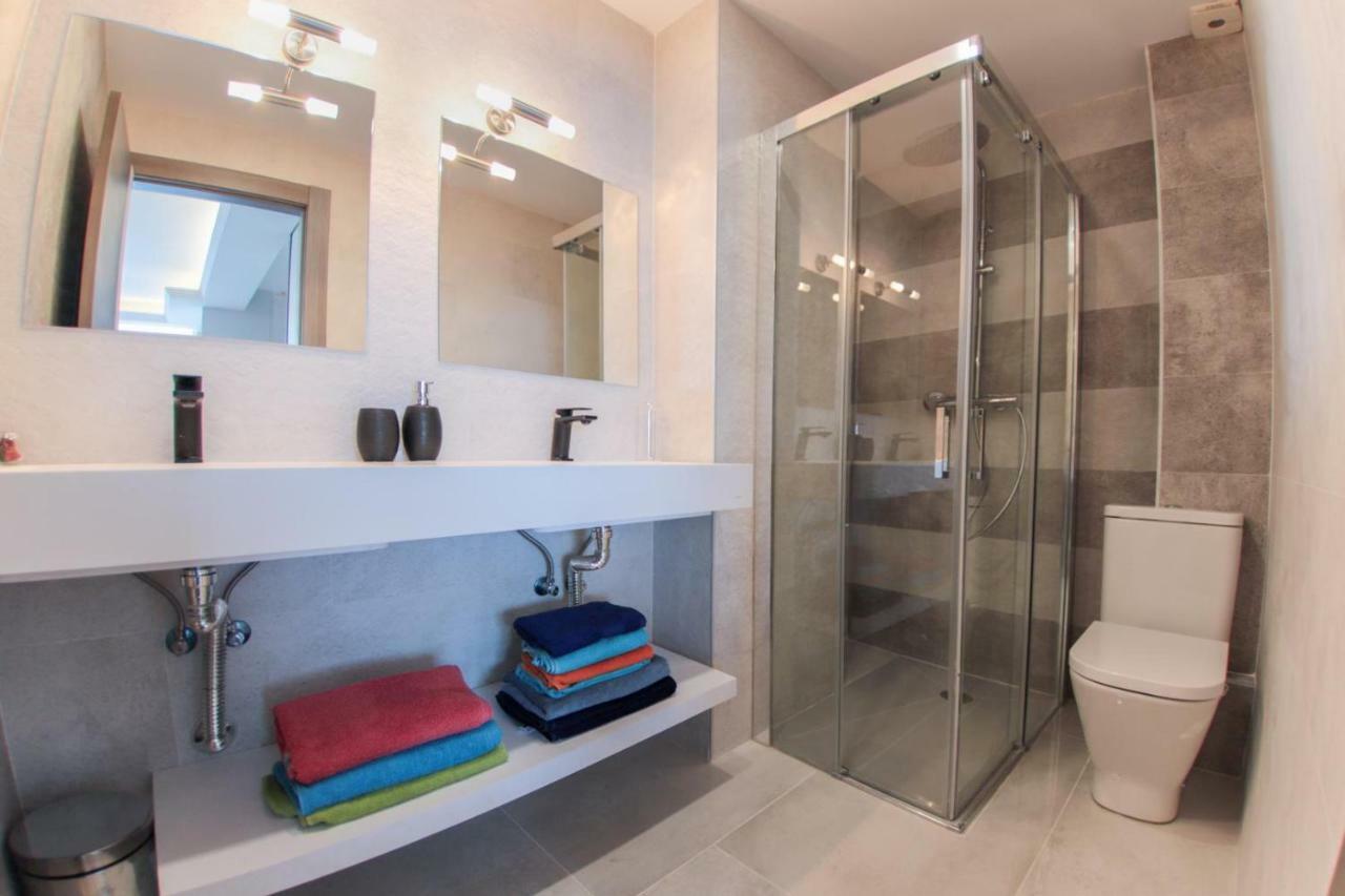 Apartamento Deluxe Supreme Málaga Exterior foto