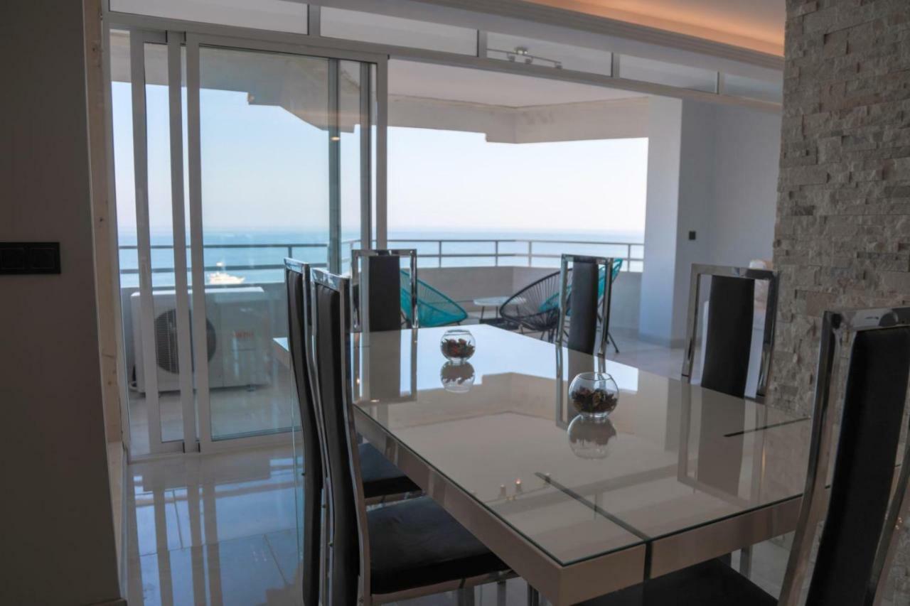 Apartamento Deluxe Supreme Málaga Exterior foto