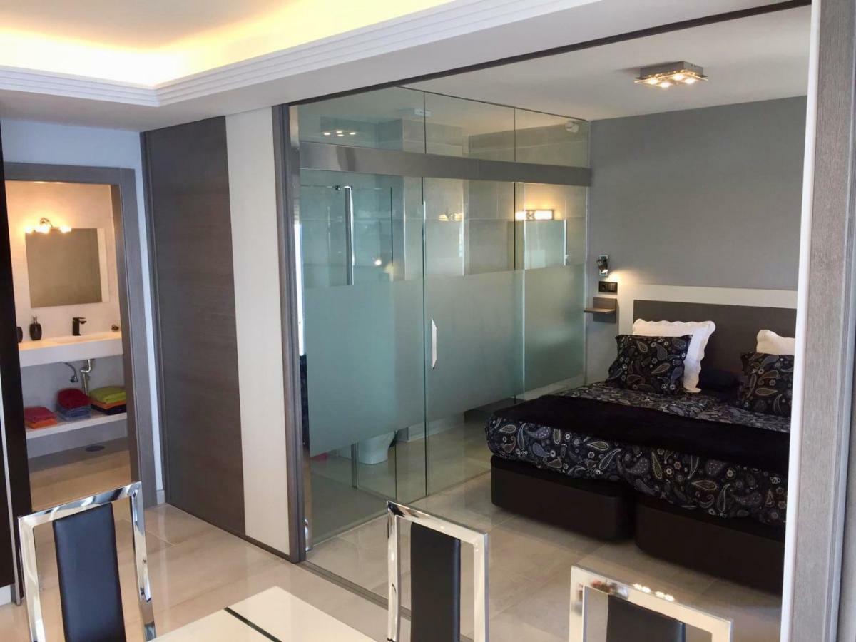 Apartamento Deluxe Supreme Málaga Exterior foto