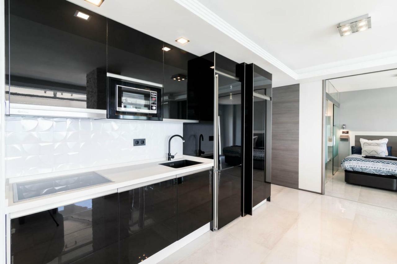 Apartamento Deluxe Supreme Málaga Exterior foto