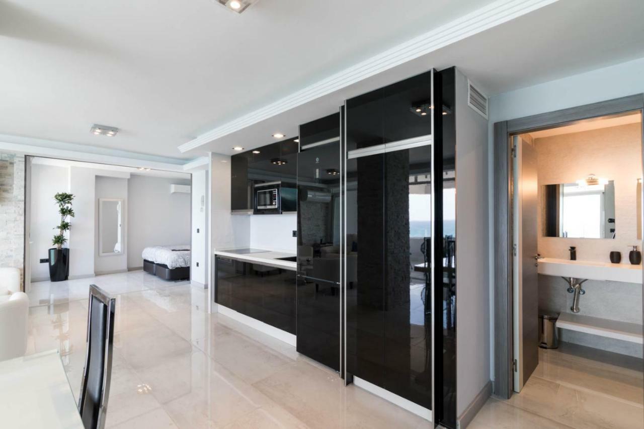 Apartamento Deluxe Supreme Málaga Exterior foto