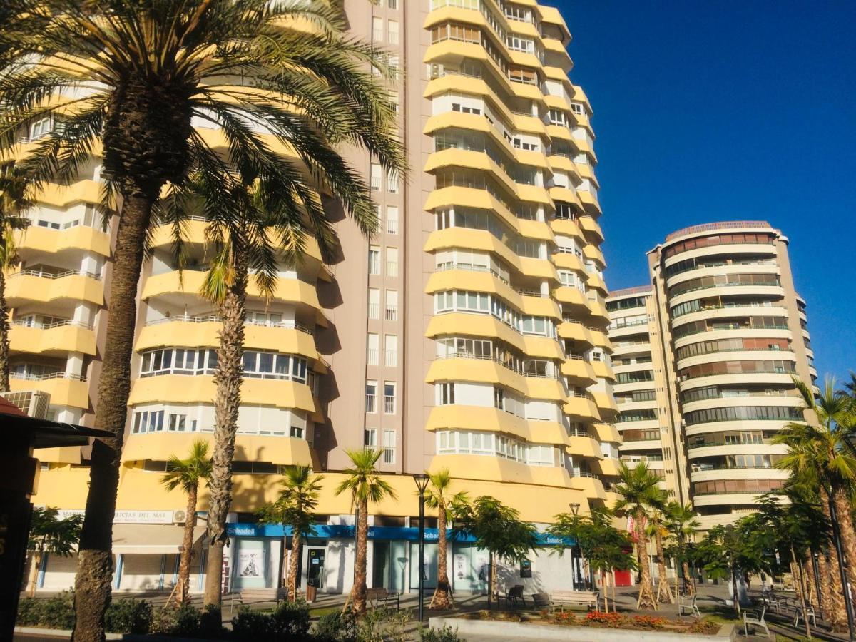 Apartamento Deluxe Supreme Málaga Exterior foto