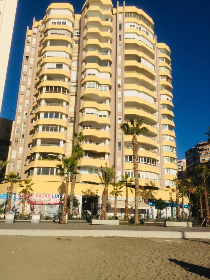 Apartamento Deluxe Supreme Málaga Exterior foto